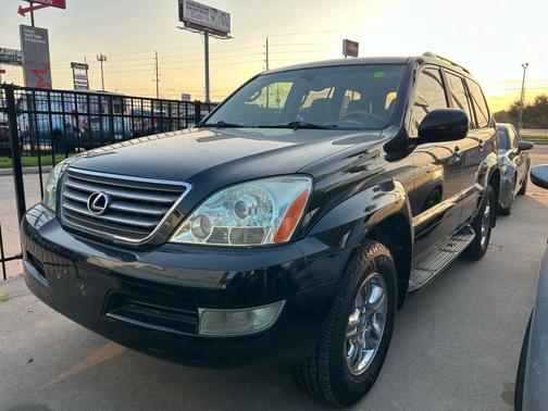 2006 Lexus GX 470 GX 470 Sport Utility 4D