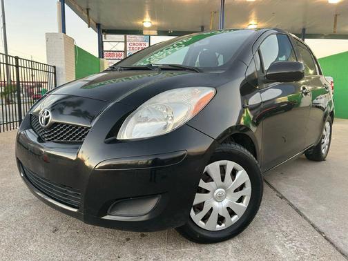 2010 Toyota Yaris Base