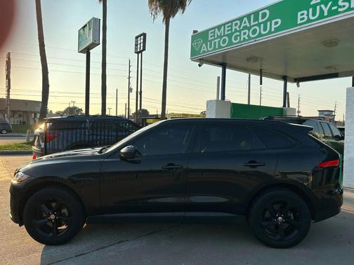 2019 Jaguar F-PACE 20d Premium