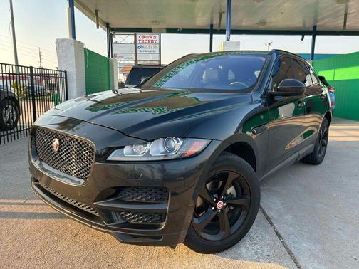 2019 Jaguar F-PACE 20d Premium