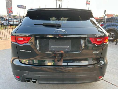 2019 Jaguar F-PACE 20d Premium