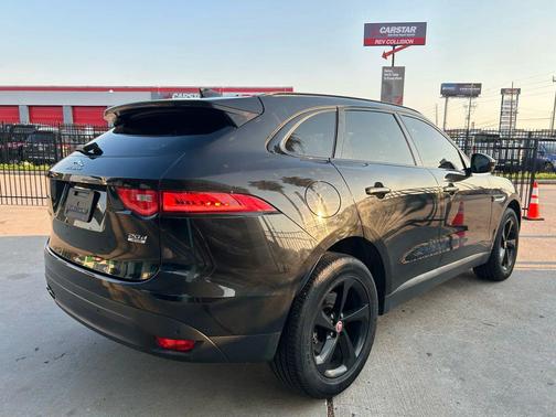 2019 Jaguar F-PACE 20d Premium