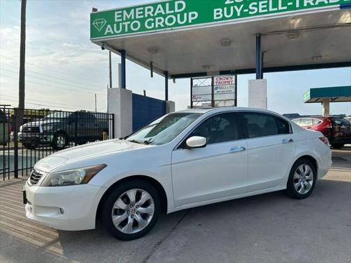 2008 Honda Accord EX-L