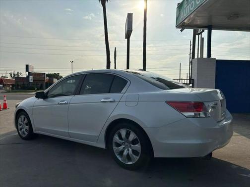2008 Honda Accord EX-L