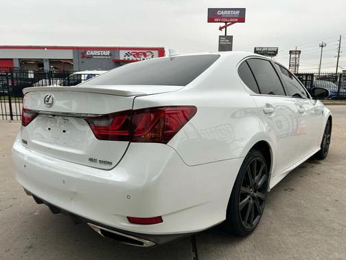 2015 Lexus GS 350 Base