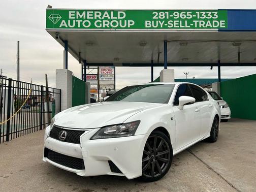 2015 Lexus GS 350 Base