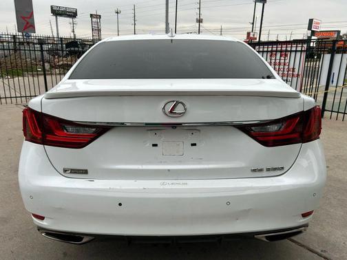 2015 Lexus GS 350 Base
