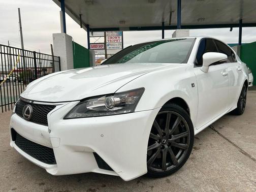 2015 Lexus GS 350 Base