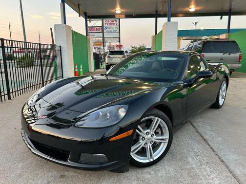 2008 Chevrolet Corvette Base