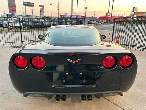 2008 Chevrolet Corvette Base