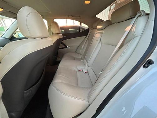 2013 Lexus IS 250 Base