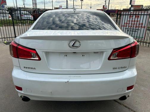 2013 Lexus IS 250 Base