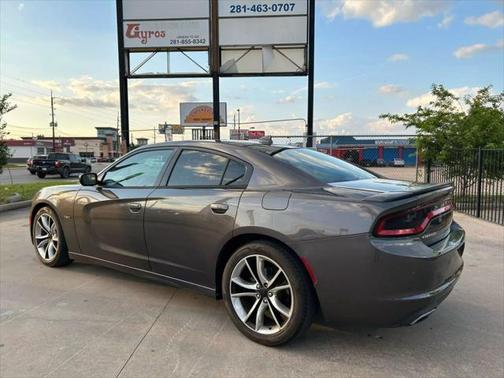 2015 Dodge Charger R/T