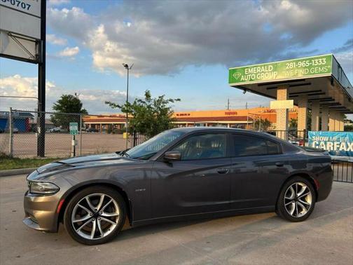 2015 Dodge Charger R/T