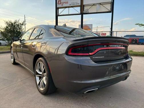 2015 Dodge Charger R/T