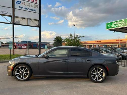 2015 Dodge Charger R/T