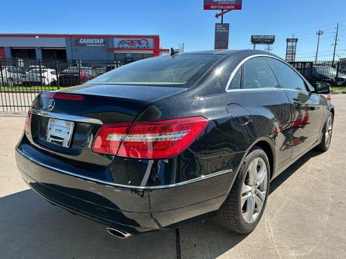 2010 Mercedes-Benz E-Class E 350 Coupe 2D