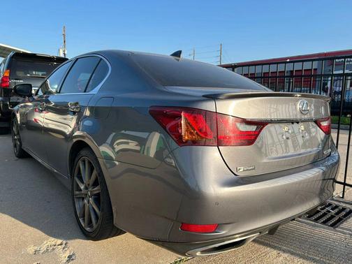 2015 Lexus GS 350 Base