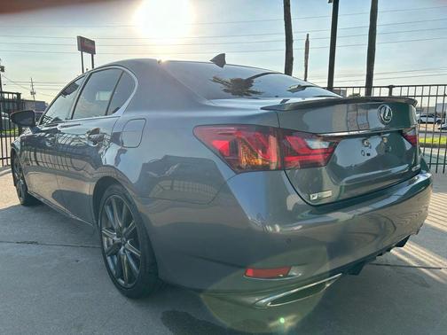 2015 Lexus GS 350 Base