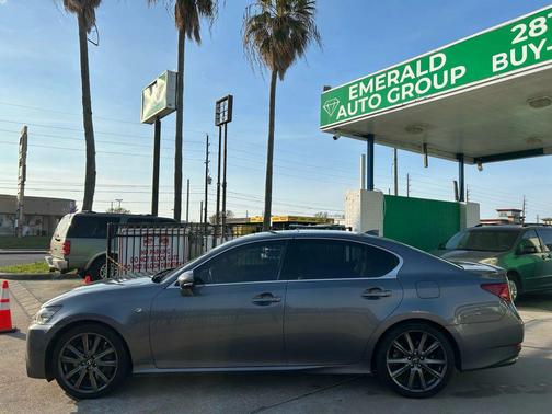 2015 Lexus GS 350 Base