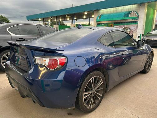 Ultramarine 2015 Scion FR-S Base