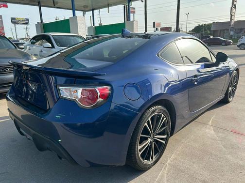 Ultramarine 2015 Scion FR-S Base