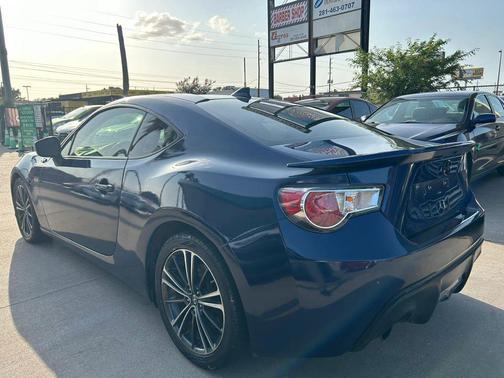 Ultramarine 2015 Scion FR-S Base