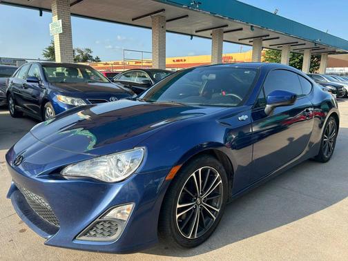 Ultramarine 2015 Scion FR-S Base