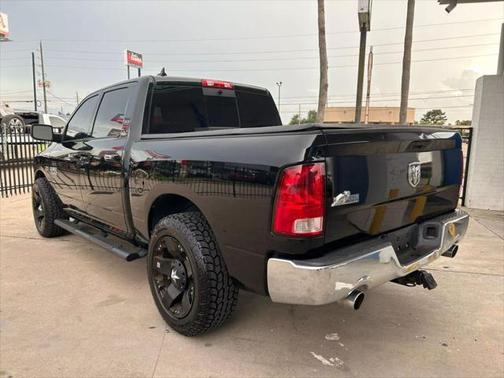 2013 RAM 1500 Big Horn