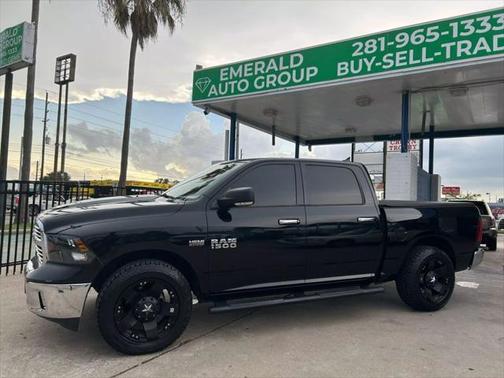 2013 RAM 1500 Big Horn