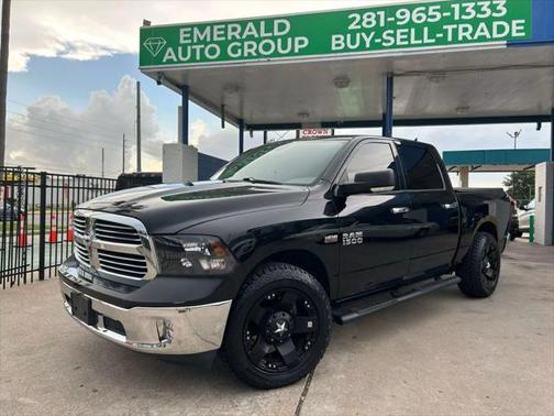 2013 RAM 1500 Big Horn