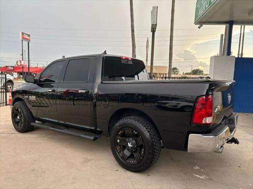 2013 RAM 1500 Big Horn