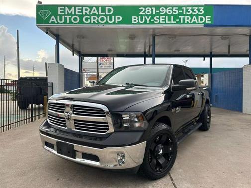2013 RAM 1500 Big Horn
