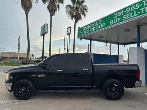 2013 RAM 1500 Big Horn