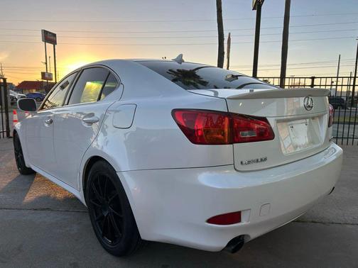 2007 Lexus IS 250 Base
