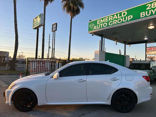 2007 Lexus IS 250 Base