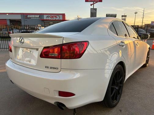 2007 Lexus IS 250 Base
