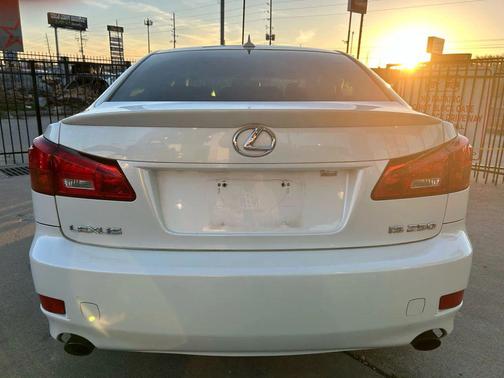 2007 Lexus IS 250 Base