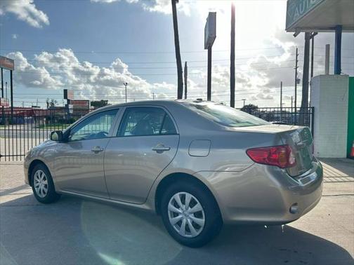 2009 Toyota Corolla LE