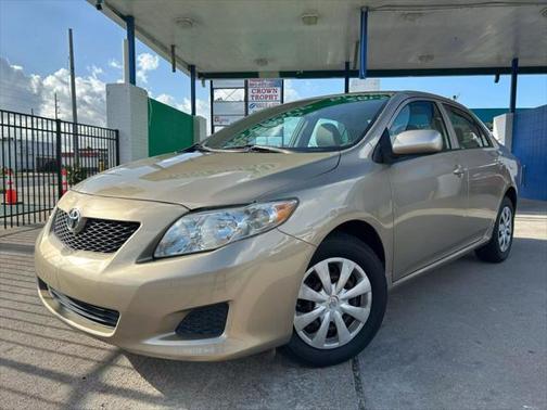 2009 Toyota Corolla LE