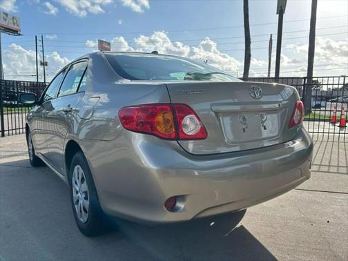 2009 Toyota Corolla LE