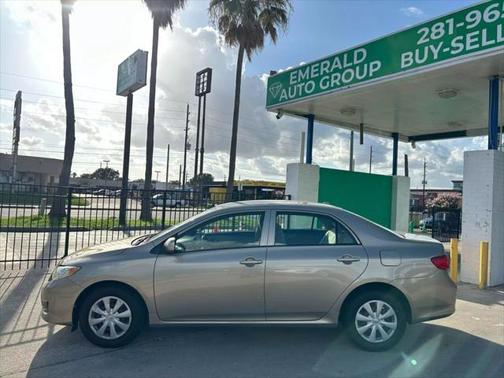 2009 Toyota Corolla LE