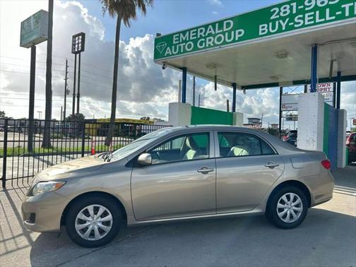 2009 Toyota Corolla LE