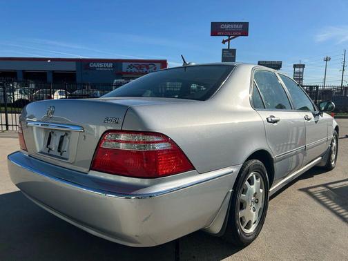 2004 Acura RL 3.5
