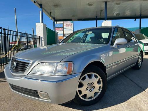 2004 Acura RL 3.5