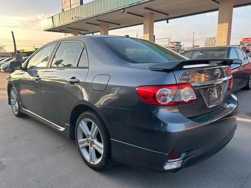 2013 Toyota Corolla S