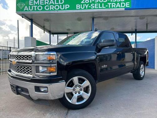 2015 Chevrolet Silverado 1500 1LT