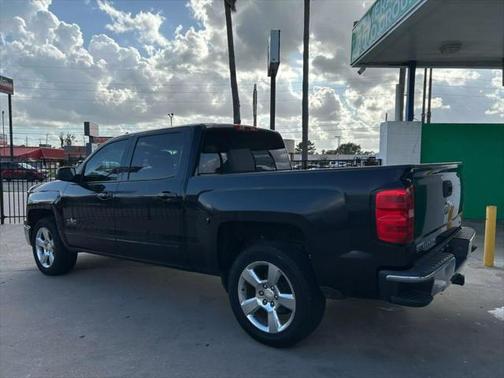 2015 Chevrolet Silverado 1500 1LT