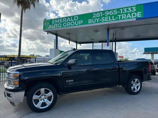 2015 Chevrolet Silverado 1500 1LT