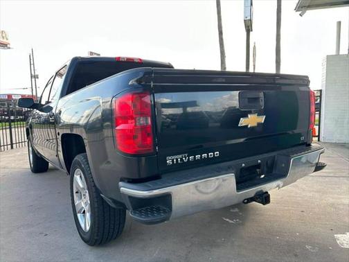 2015 Chevrolet Silverado 1500 1LT